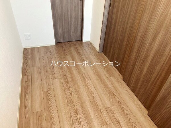 ベッドルーム