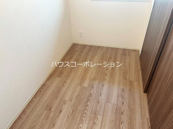 ベッドルーム