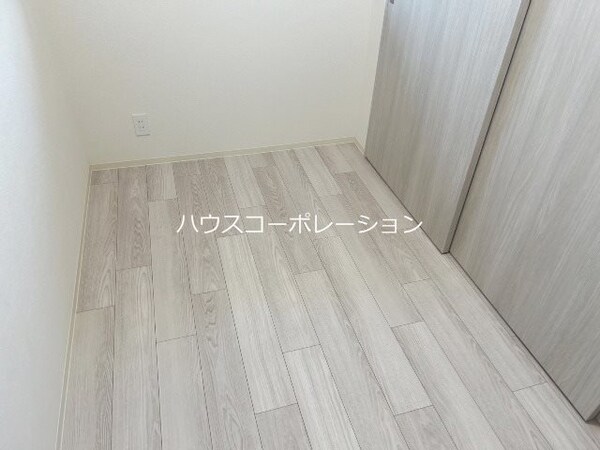 ベッドルーム