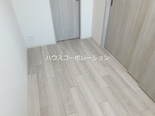 ベッドルーム
