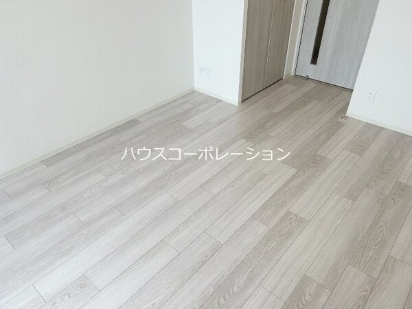 ベッドルーム