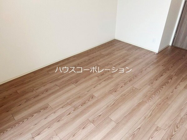 ベッドルーム