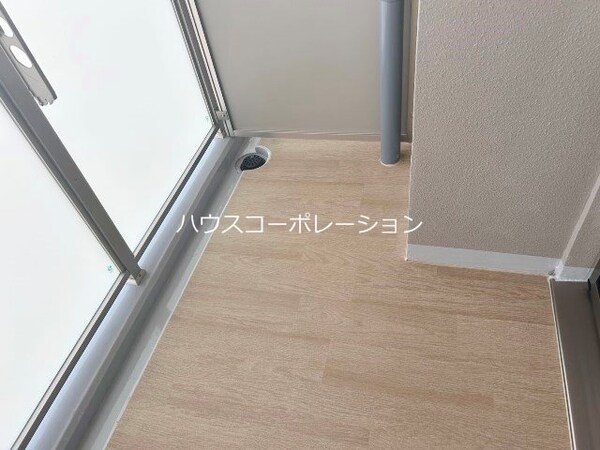 ベランダ