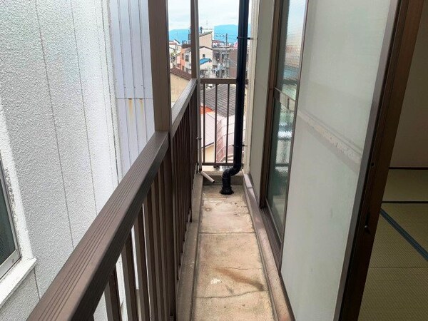 ベランダ