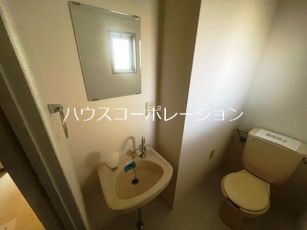 洗面所