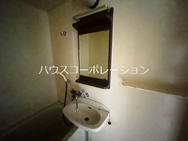 洗面所