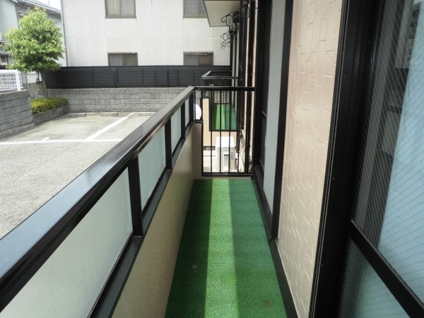ベランダ