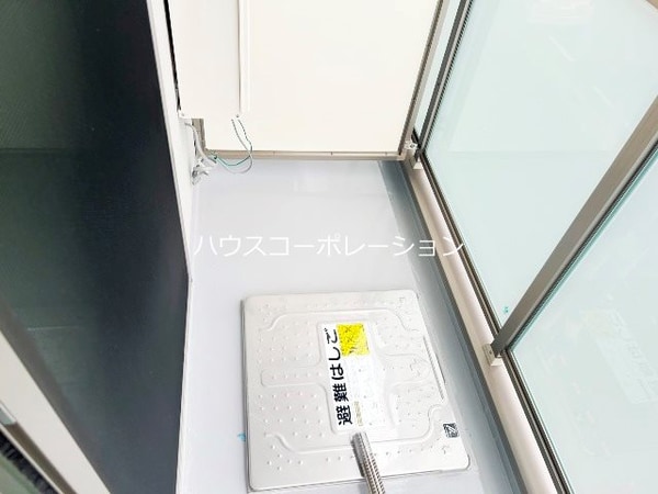 ベランダ