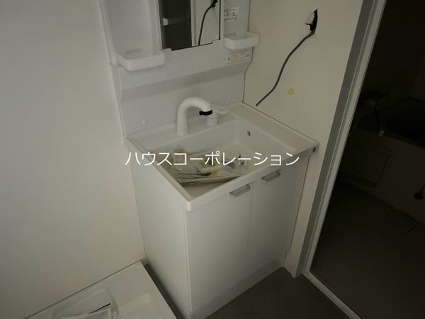 洗面所