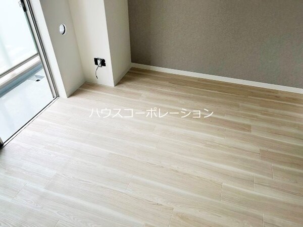ベッドルーム