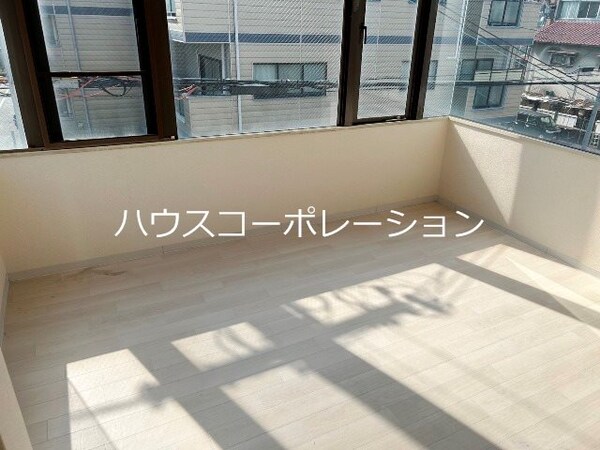 ベッドルーム