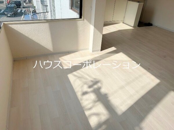 ベッドルーム