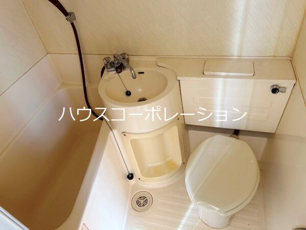 洗面所