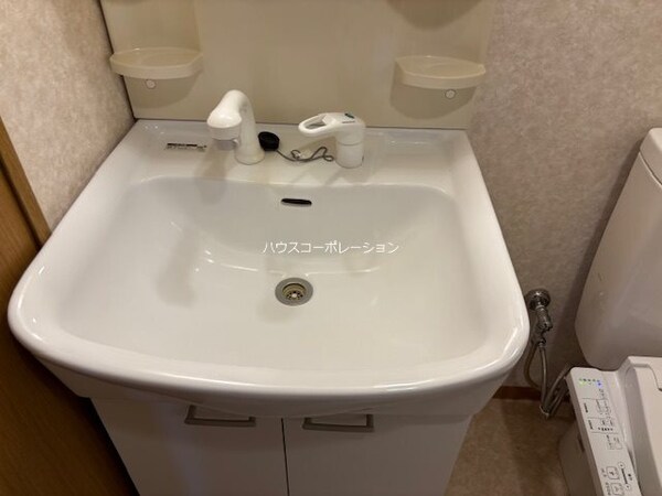 洗面所
