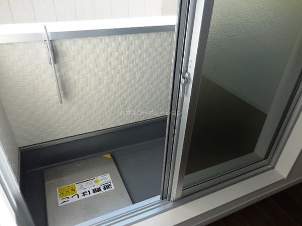 ベランダ