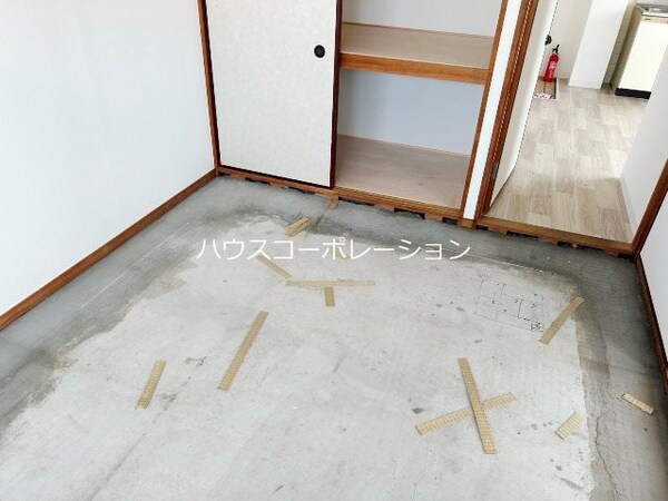 ベッドルーム