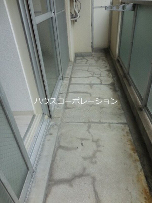 ベランダ