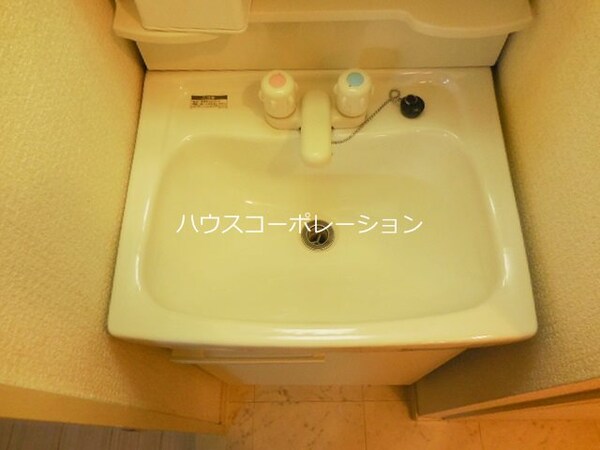 洗面所