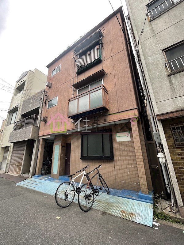 グローバルハイム三先