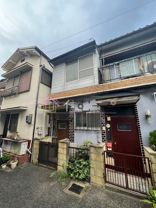 苅田10丁目戸建て