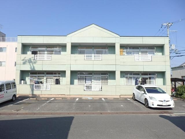 物件外観写真1　(外観写真（昼）)