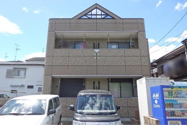 物件外観写真2　(外観写真（昼）)