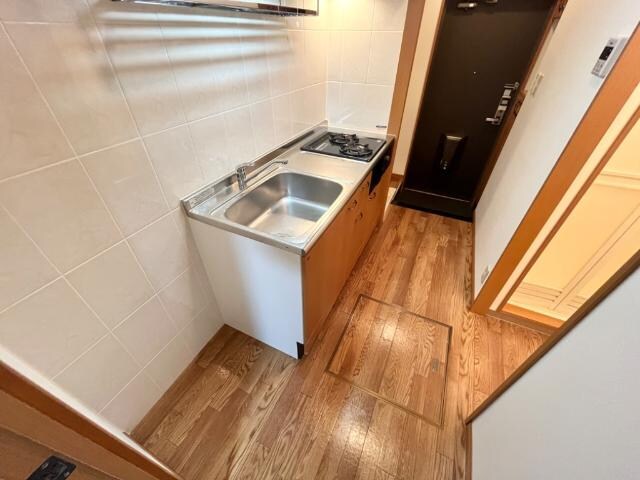 物件内観写真5　(キッチン)