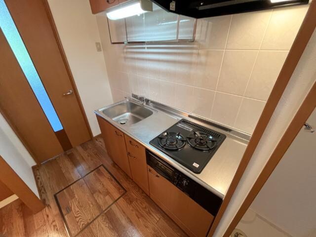 物件内観写真12　(キッチン)