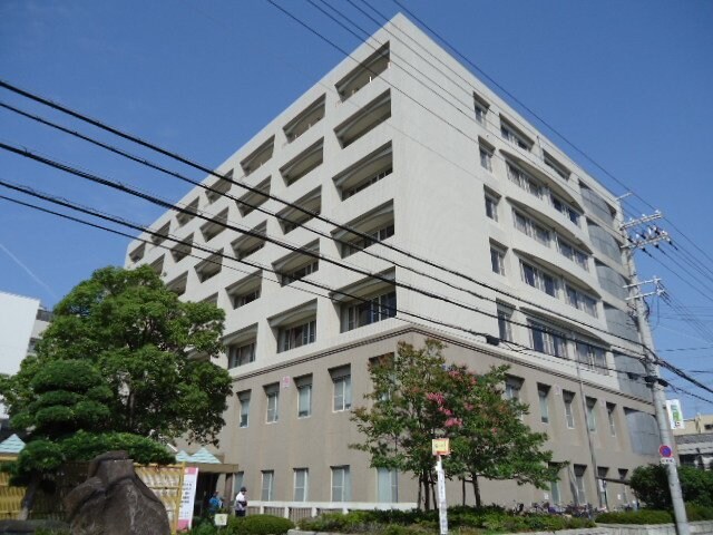 物件内観写真24　(泉大津市立病院まで1，069ｍ)