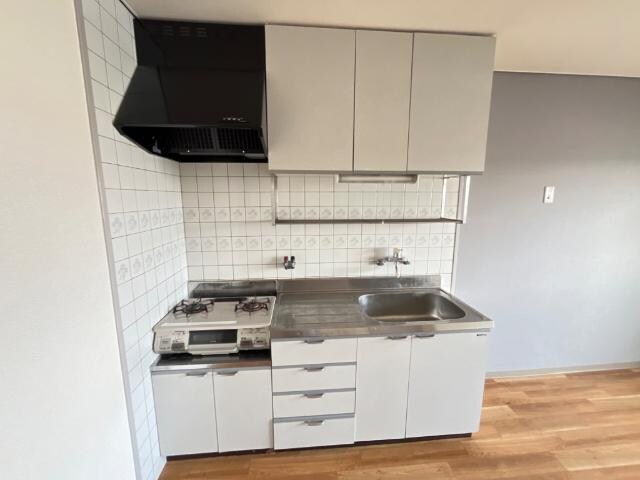 物件内観写真5　(キッチン)