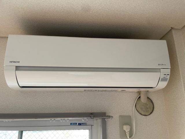 物件内観写真14　(エアコン)