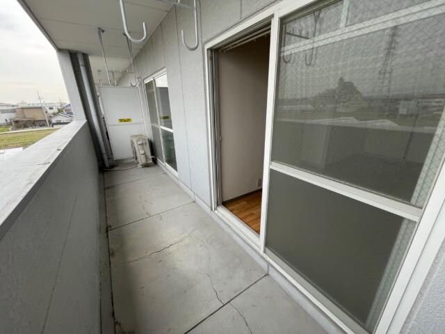 物件内観写真15　(ベランダ)