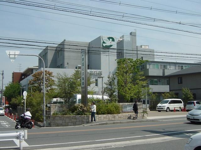 物件内観写真24　(総合病院まで400ｍ)