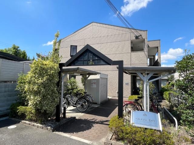 物件外観写真3　(外観写真（昼）)