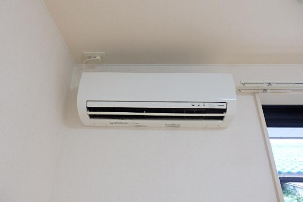 物件内観写真12　(エアコン)