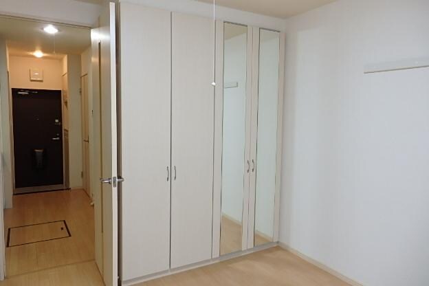 物件内観写真17　(クローゼット)