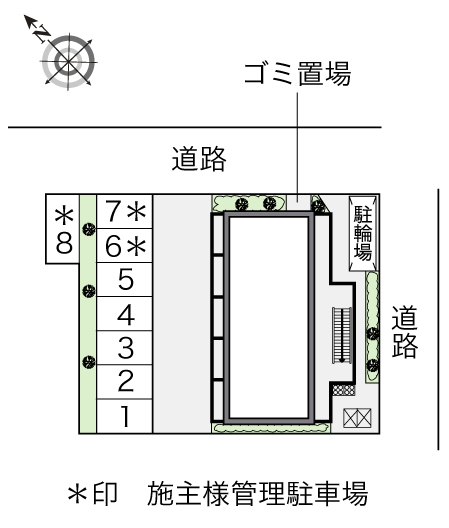 内観写真