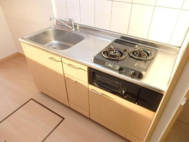 物件内観写真5　(キッチン)