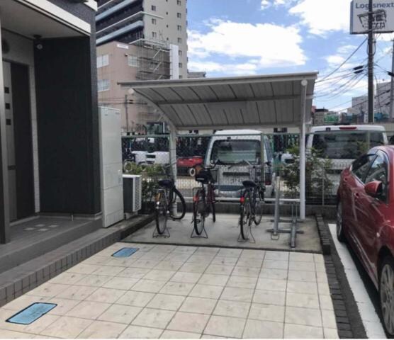 物件外観写真3　(外観写真（昼）)