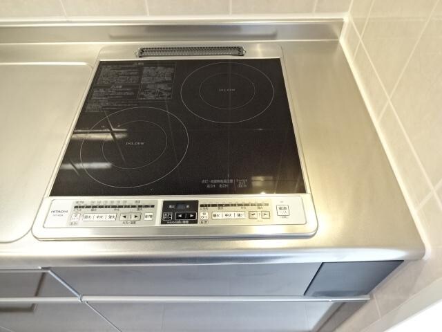 物件内観写真19　(2口IHコンロ)