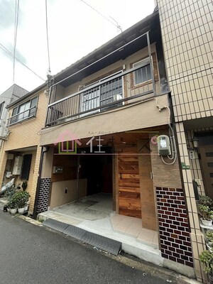 中川西貸家外観写真