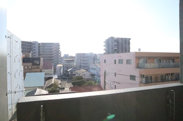 眺望(※5Ｆ眺望です)
