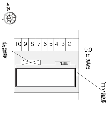 内観写真