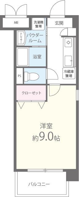 内観写真