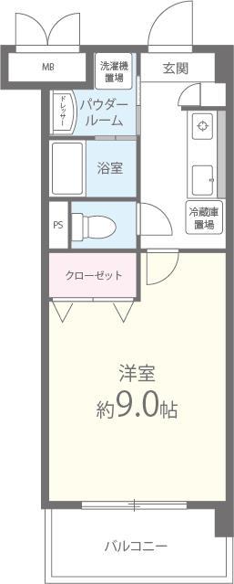 内観写真