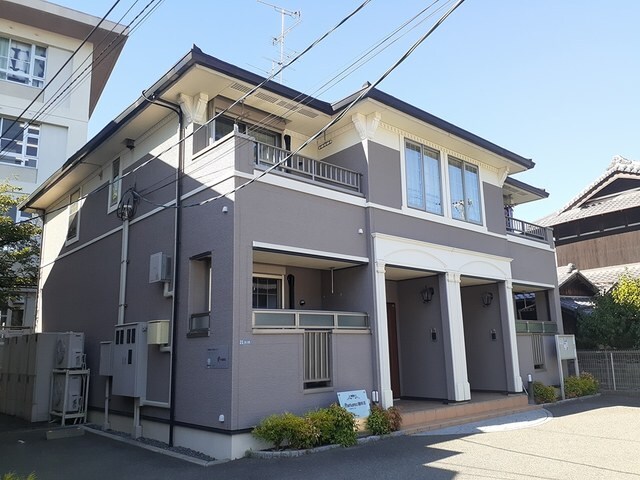 パルテ－ル池田IIの物件外観写真