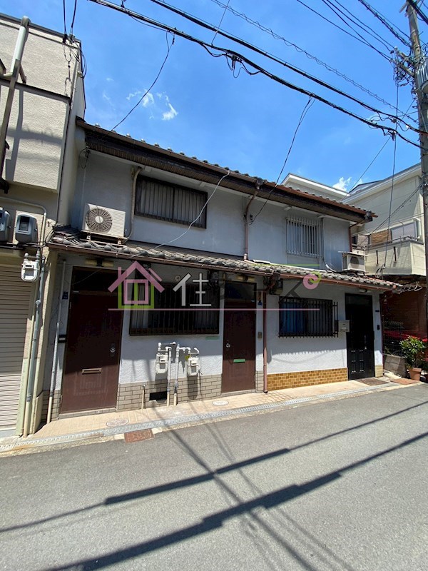 米谷邸
