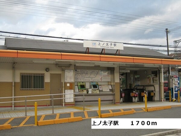 その他(上ノ太子駅まで1700m)