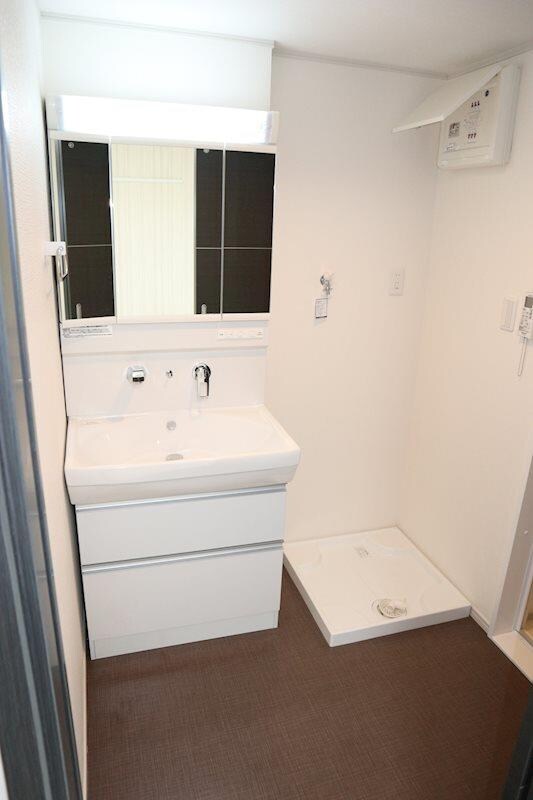物件内観写真23　(洗面所)