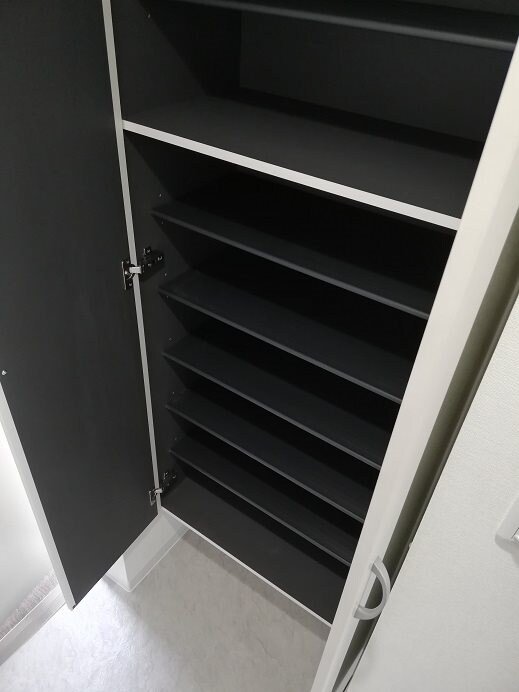 物件内観写真9　(下駄箱)